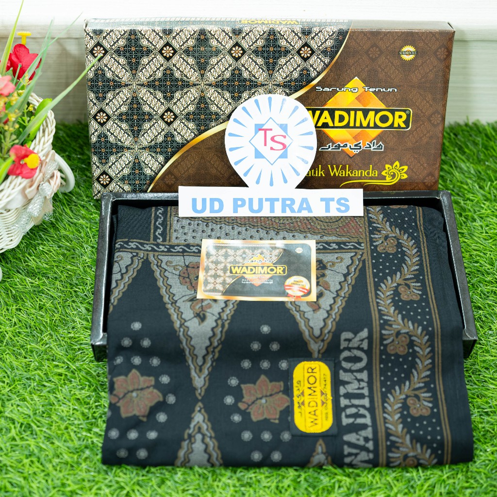 Sarung Wadimor Jawa Batik Wakanda - UD Putra TS Toserba