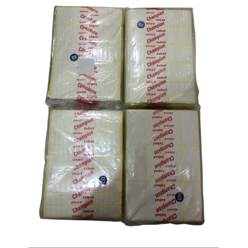 

STICKER LABEL NAMA | STICKER LABEL HARGA | LABEL HARGA
