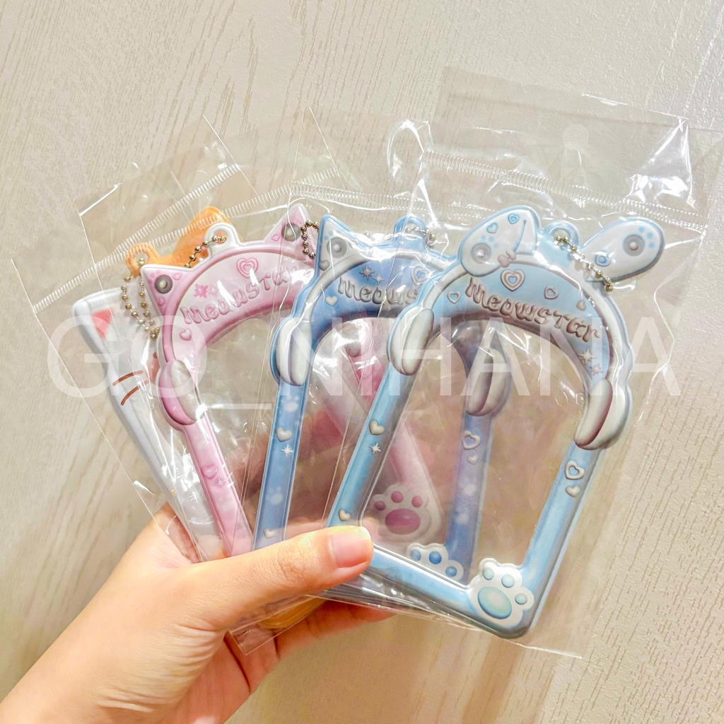 DUCKY WORLD PHOTOCARD PC HOLDER CAHOL