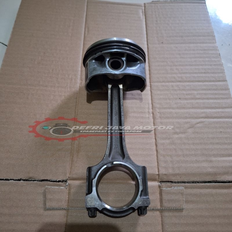 Stang Piston Seher Ford Fiesta 1.5 Ford Ecosport