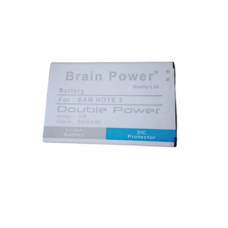 Baterai Batre Samsung Galaxy Note 3 NTT Docomo SC10 SC-01F N9000 N900A N9005 N900 N9002 Double Power