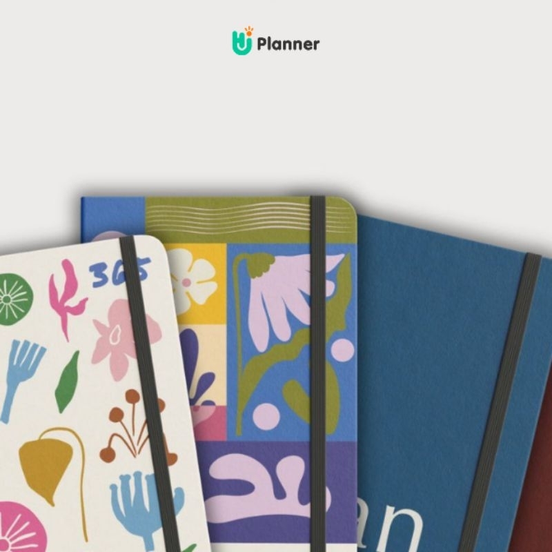 

RA PLANNER 2025 - Buku Agenda 1 Tahun - BUY 1 GET 1 FREE + FREE 7 JOURNALING KIT