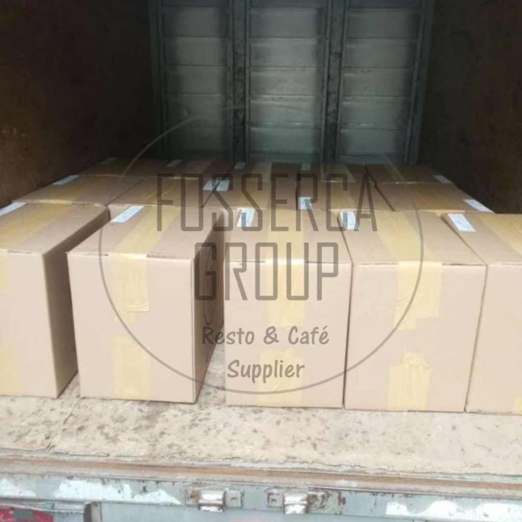 

RB 1 DUS 15 BOTOL Minyak Ayam Murni / Reguler / Bawang Putih / Bawang Merah - FOSSERCA Chicken Fat