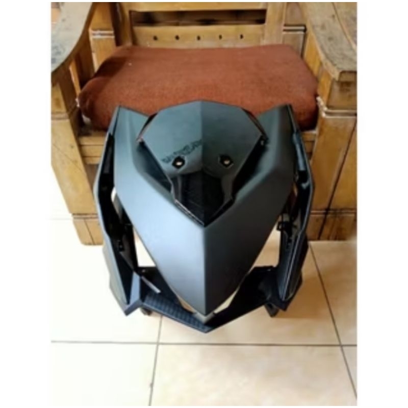 body depan halus Vario 125/150 LED old