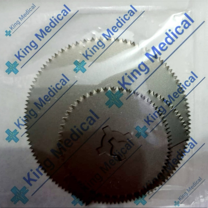 Mata Gergaji Gips / Pisau Gergaji Gips Stainless Blade Plaster Saw isi 3