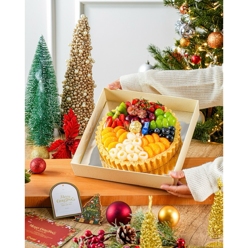 

CAROL A HAMPERS Pie Buah Christmas Hampers Natal