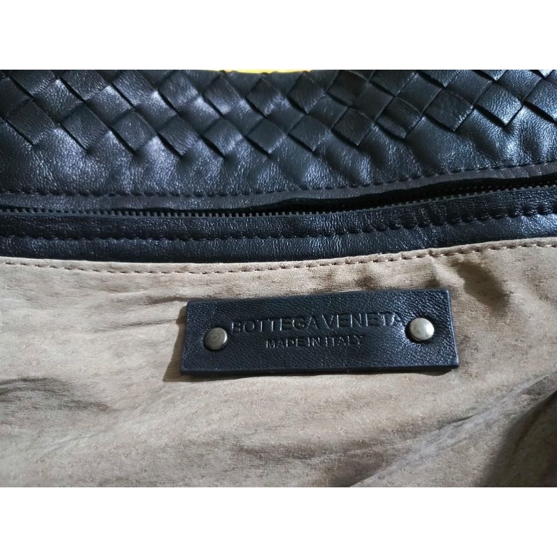 bottega venetta tote bag