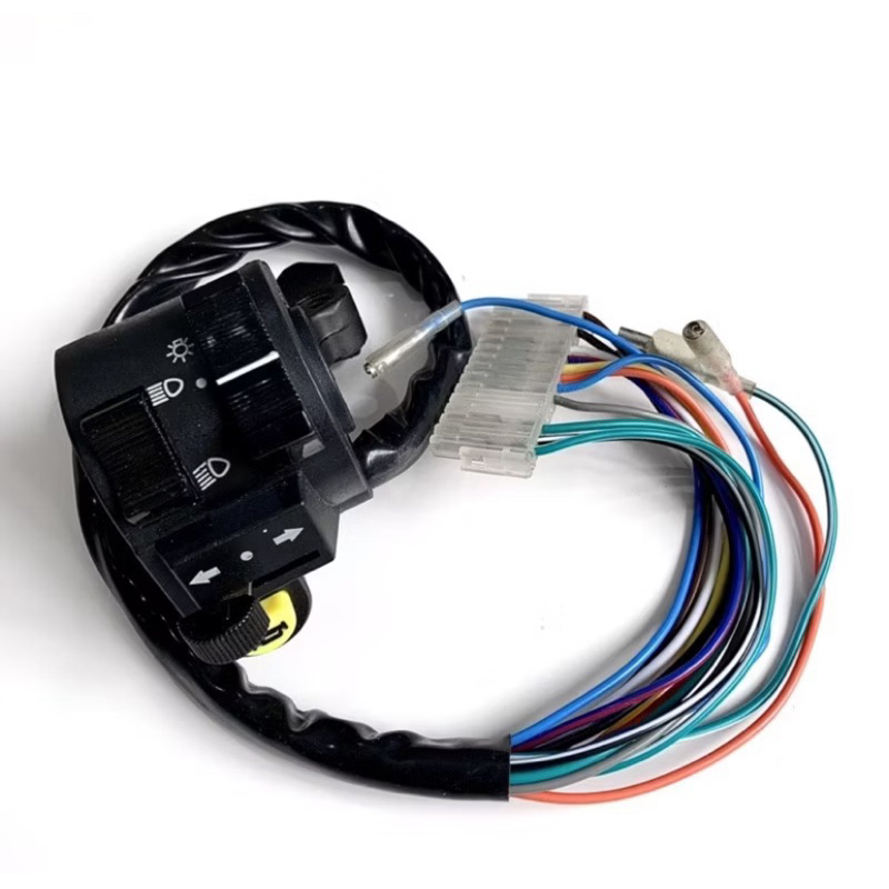 Saklar holder kiri honda win 100 win100