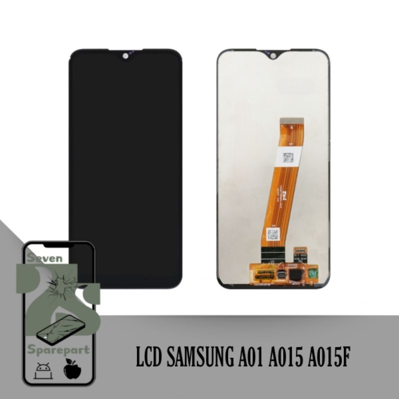 LCD SAMSUNG A01 A015 A015F