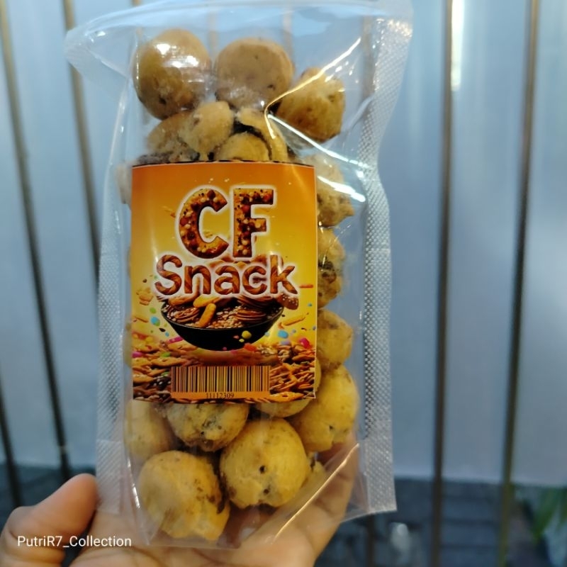 

Soes Coklat Cokelat 100gram Kue Sus Kering Iso Soes Coklat Enak Murah