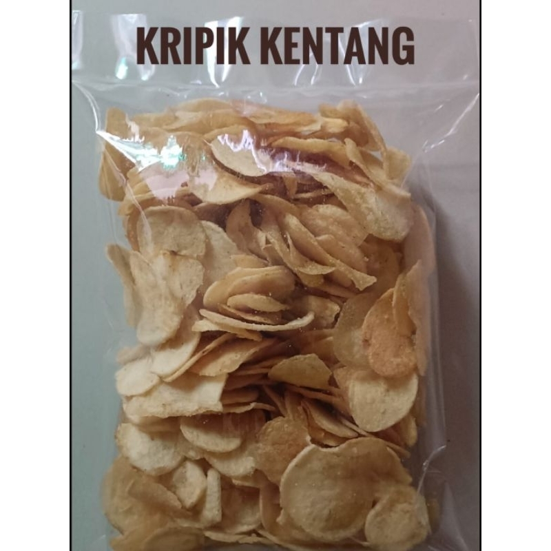 

keripik kentang 250gr|kripik kentang 250gr|aneka cemilan bandung|snack kiloan bandung