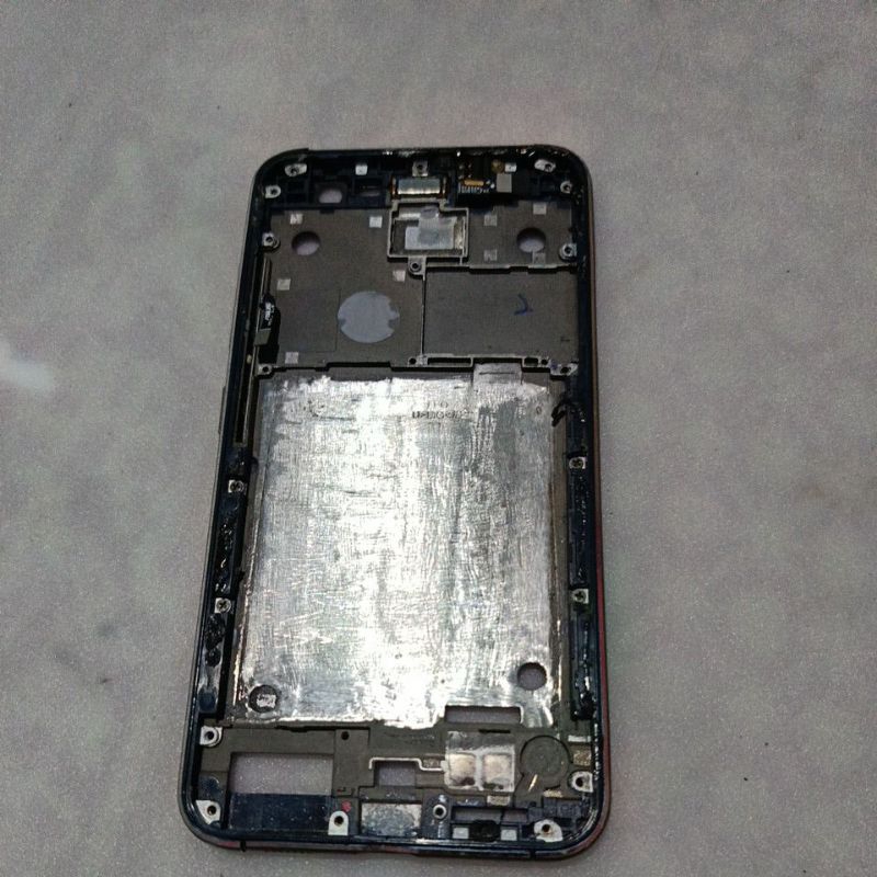 tatakan lcd Asus Zenfone 3 ZE520KL orian