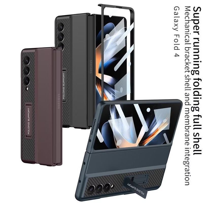 GKK Case for Samsung Fold 4 fold4 Case