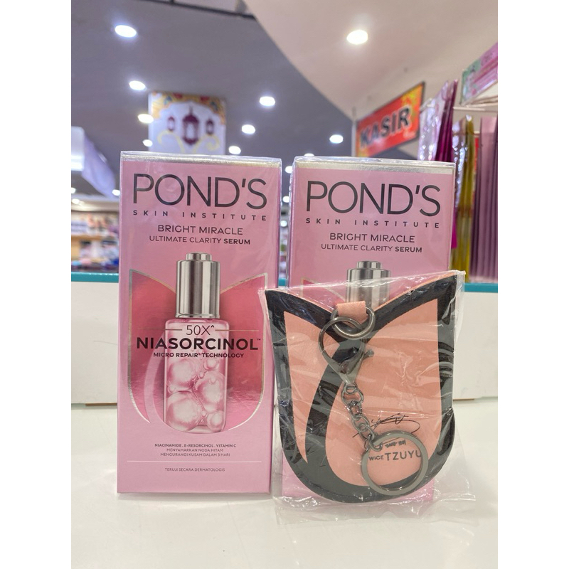 Ponds Triple Glow serum 30ml