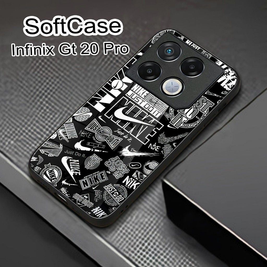 COD SoftCase Infinix GT 20 Pro H1415 Infinix GT 20 Pro New | GT 20 Pro Viral | GT 20 Pro Casing Laku