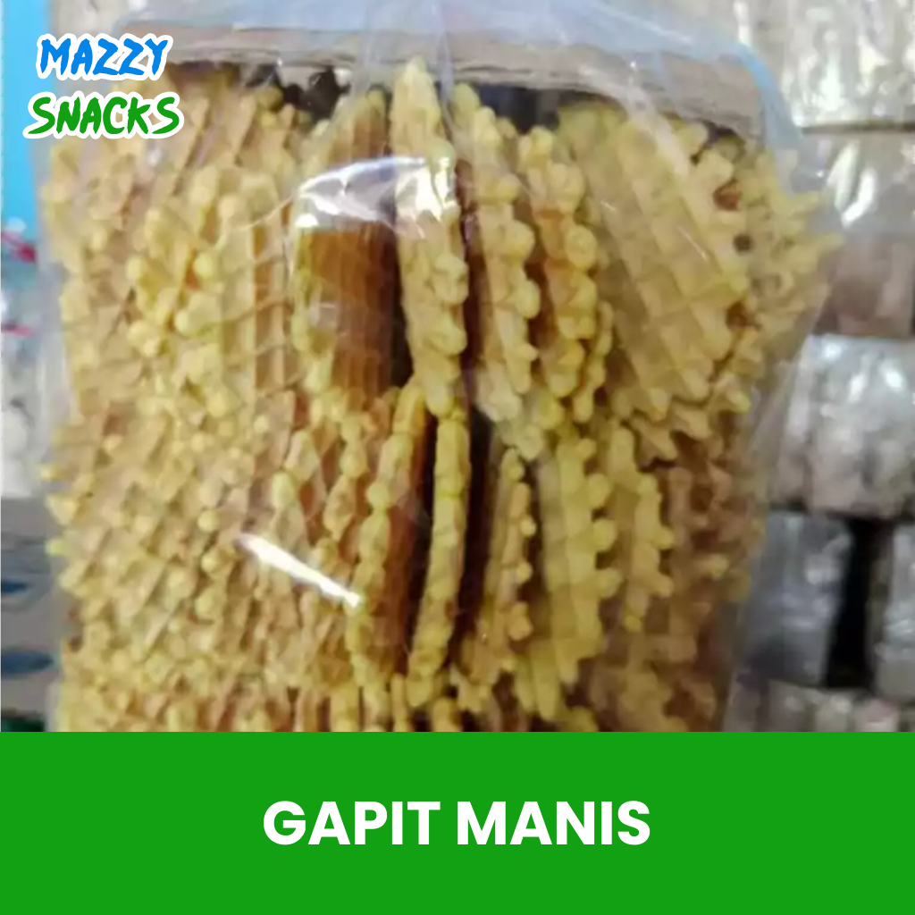 

Gapit Manis Harga Grosir 1Kg