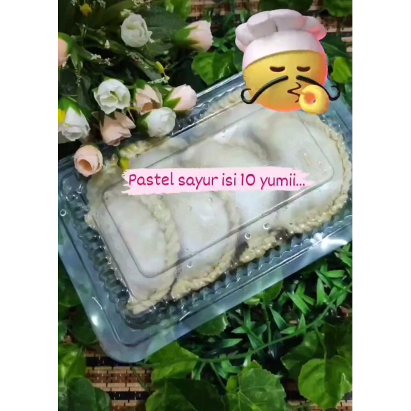 pastel (Frozen food)