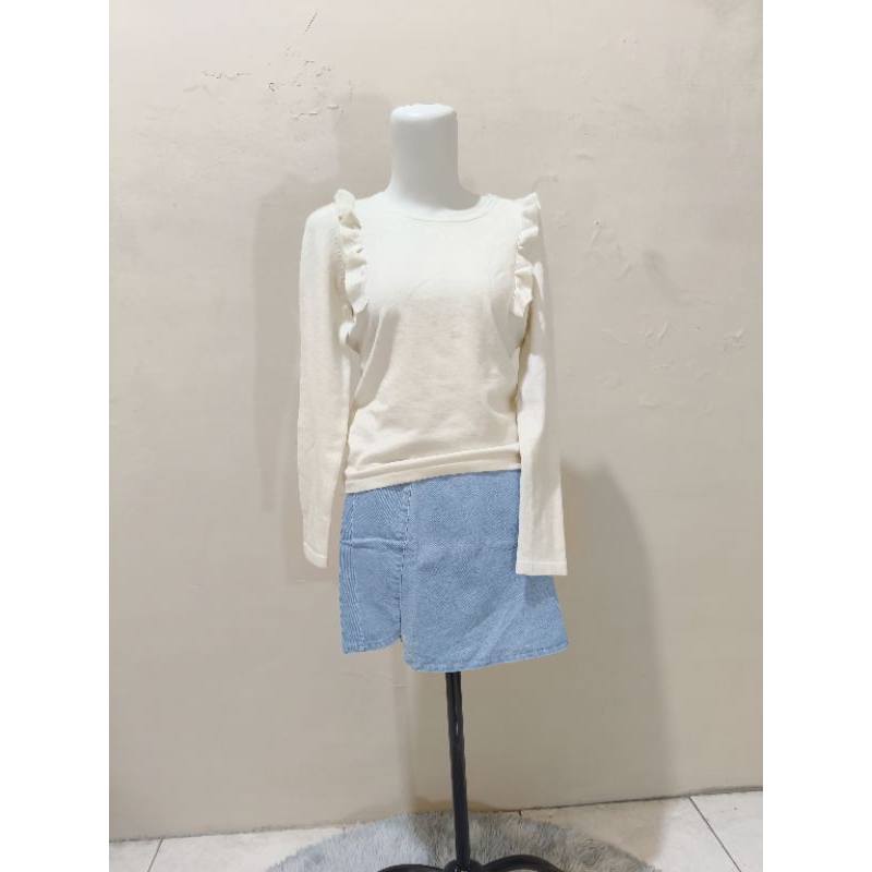 PRELOVED BABY YELLOW