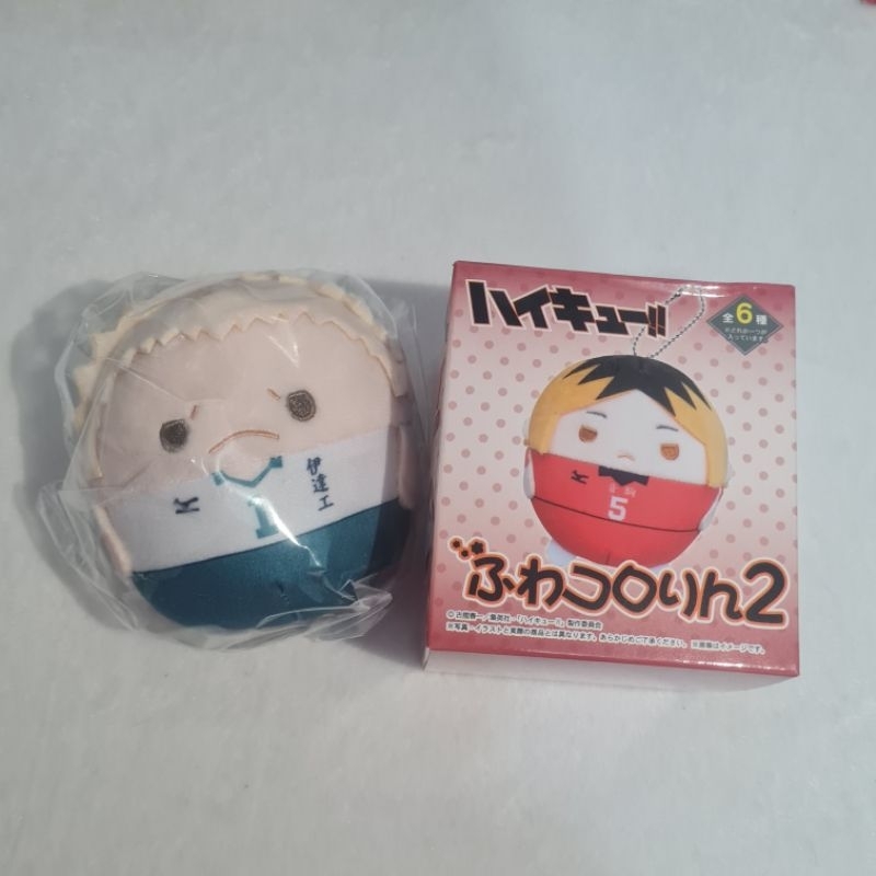 FUWAKORORIN HAIKYUU VOL 2 AONE