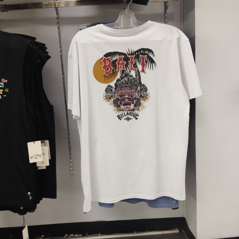 kaos billabong tropo bali ss tee original