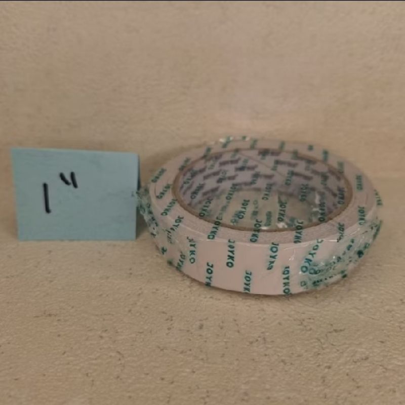 

JOYKO Double tape 24mm /1inch / satuan