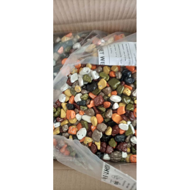 

QH coklat kerikil 5 kg ekp terbaru 2027