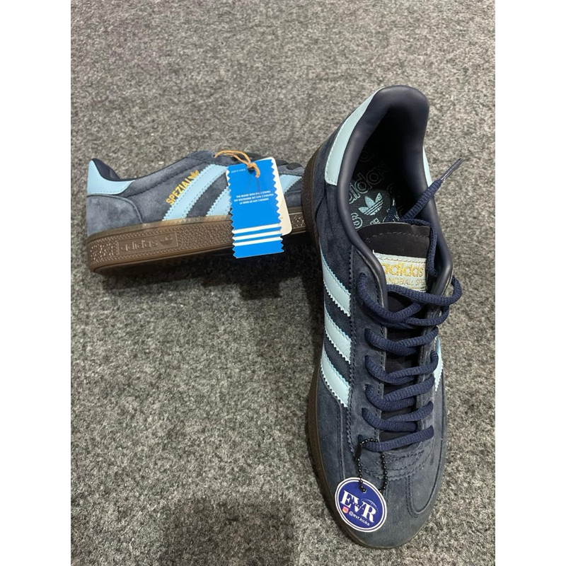 Adidas Spezial Handball Navy Blue Gum