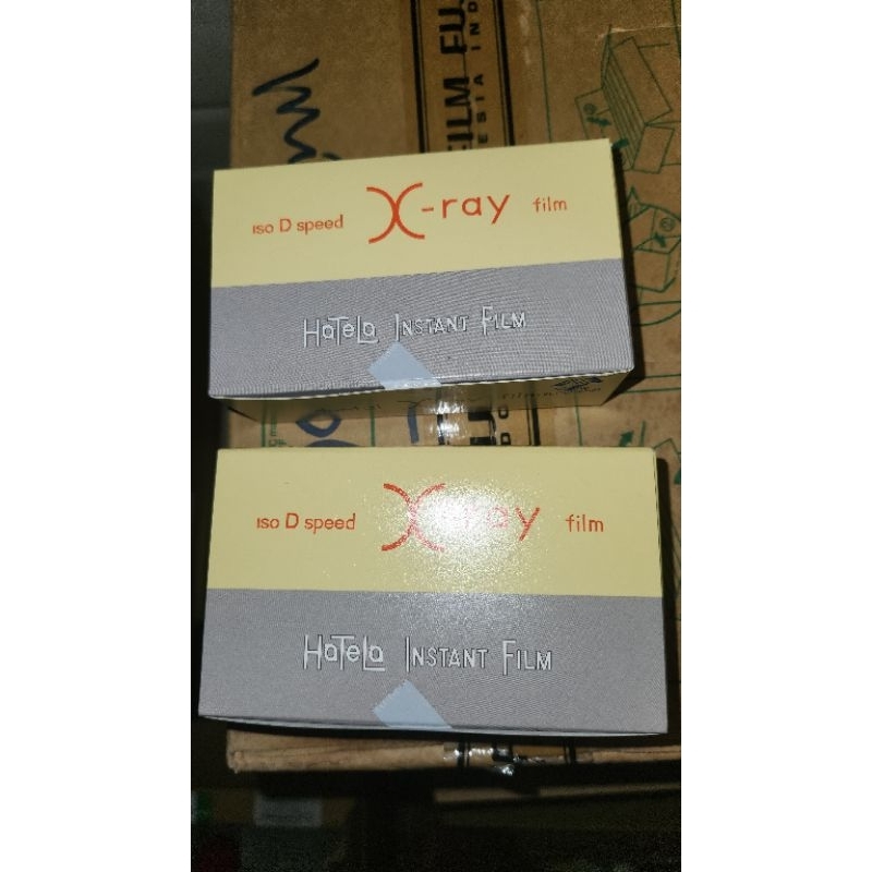 Xray Film Dental Hanshin / Film Xray Dental Hanshin