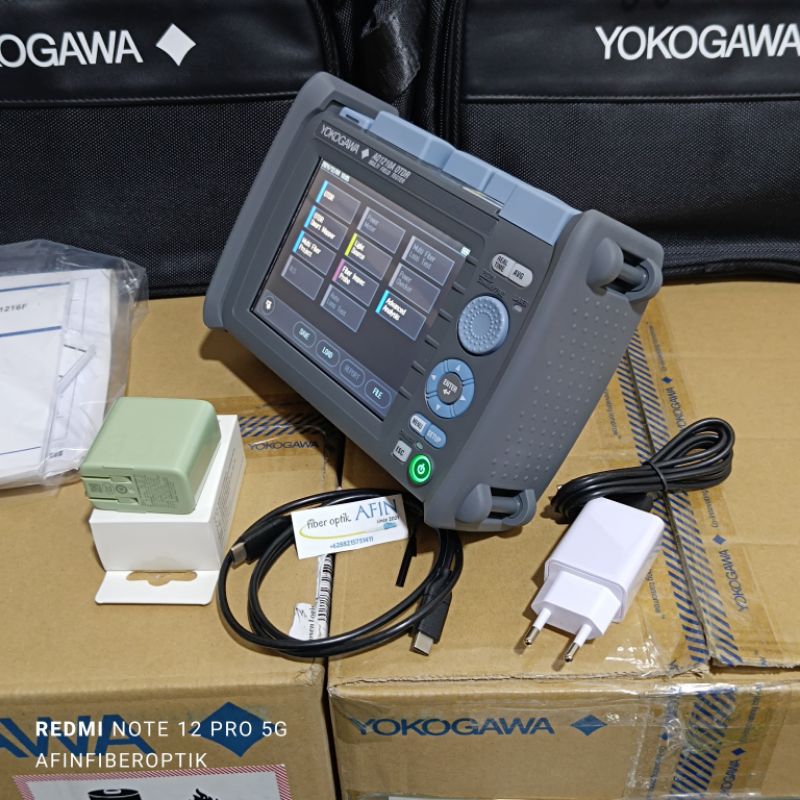 otdr yokogawa aq 1210/smart otdr yokogawa aq 1210