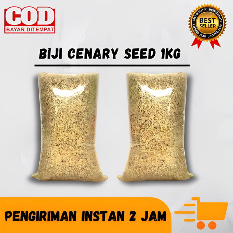 

BIJI KENARI SEED BIJI PAKAN BURUNG BIJI PAKAN HEWAN