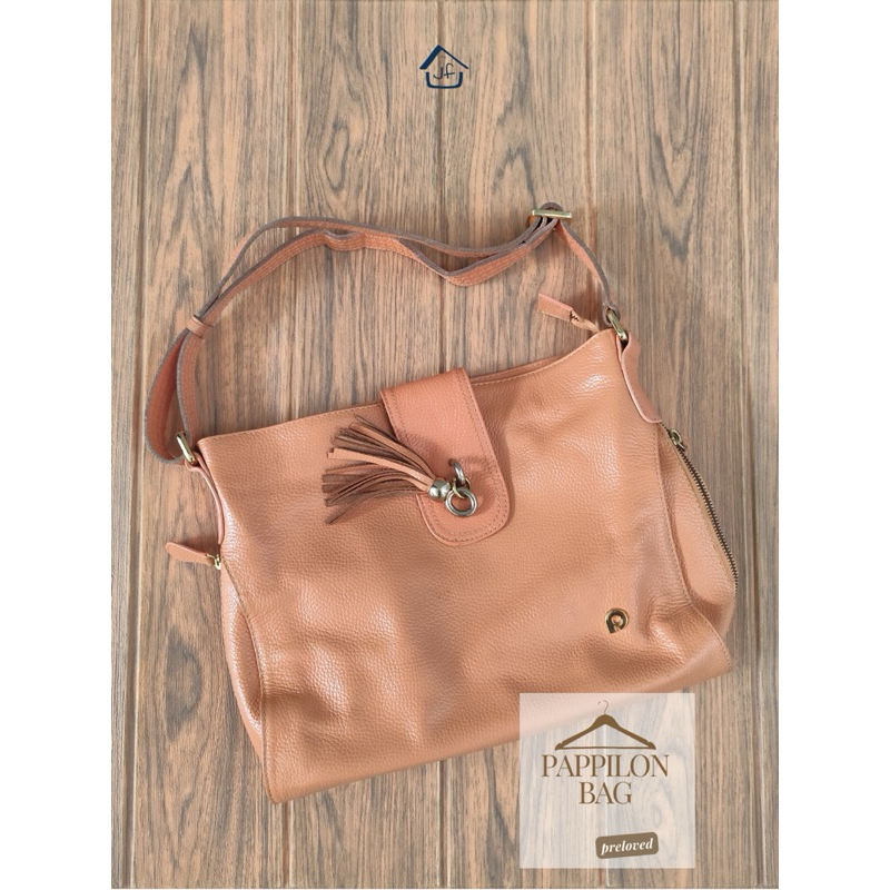 PRELOVED - Luxury Papillon Bag Tas Wanita Premium Ori