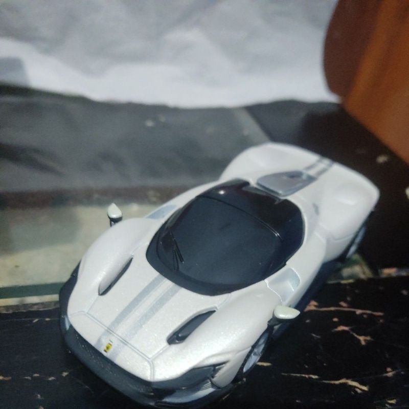 Diecast Ferrari Daytona SP3 Shell Collection Diecast