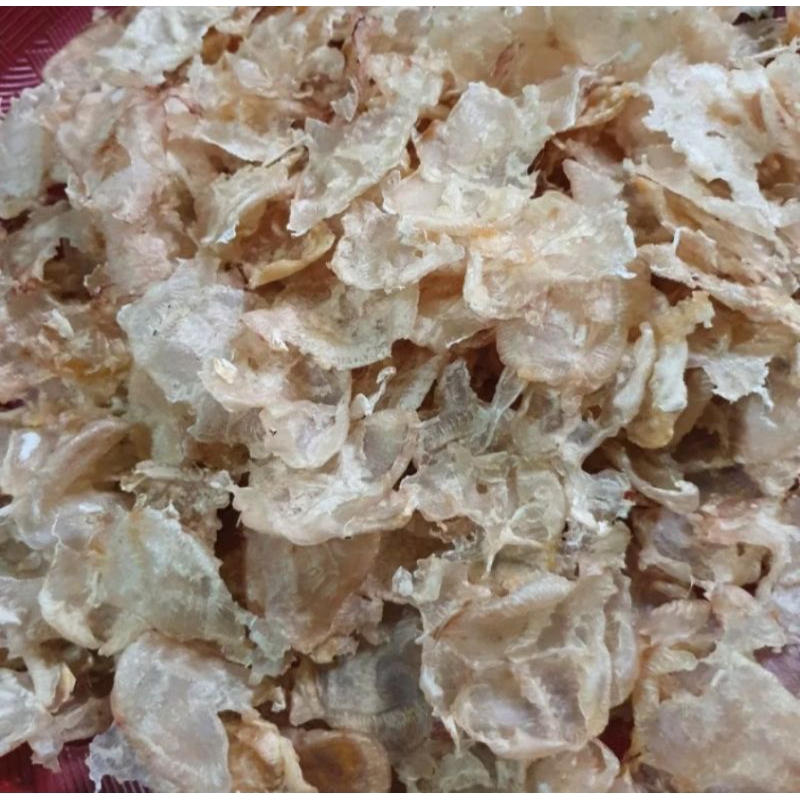 

Perut Ikan Manyung atau Ikan Duri/Hu Pio 250gr