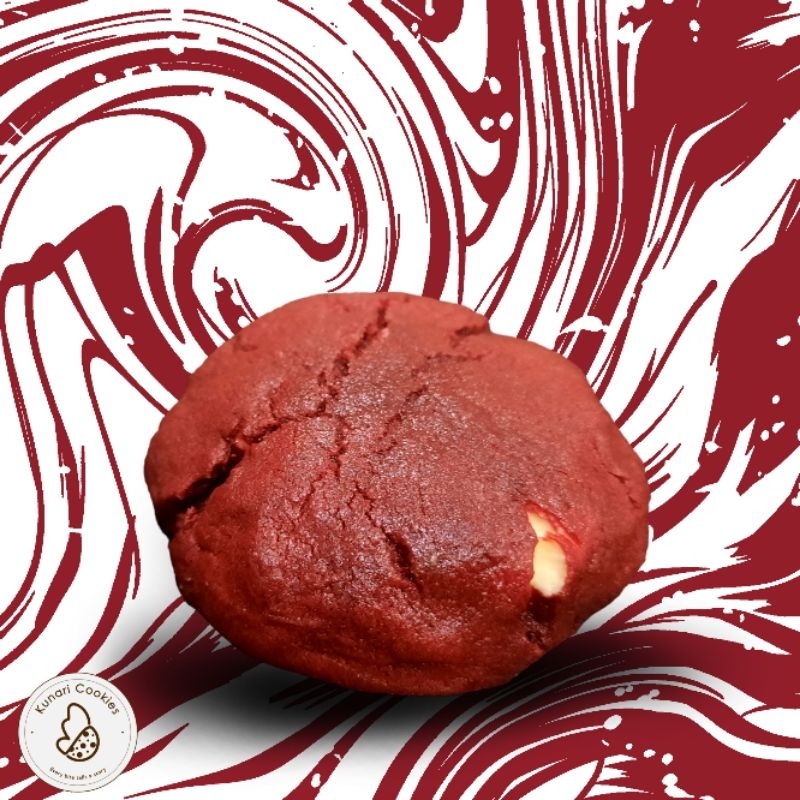 

Red Velvet Cookies Kunari
