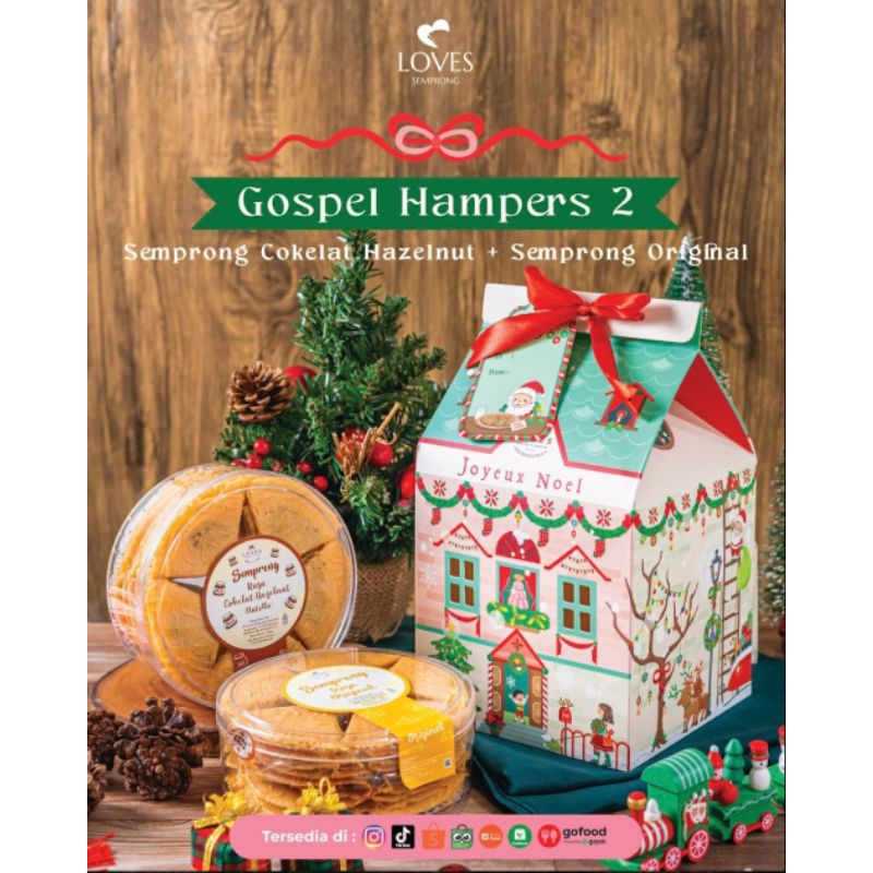 

Loves semprong hampers natal 2024