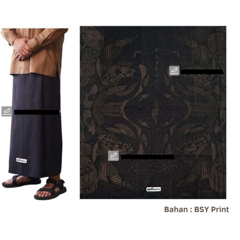 RABBANI - SARUNG GENZI RABBANI ORIGINAL - SARUNG PALESTINE RABBANI