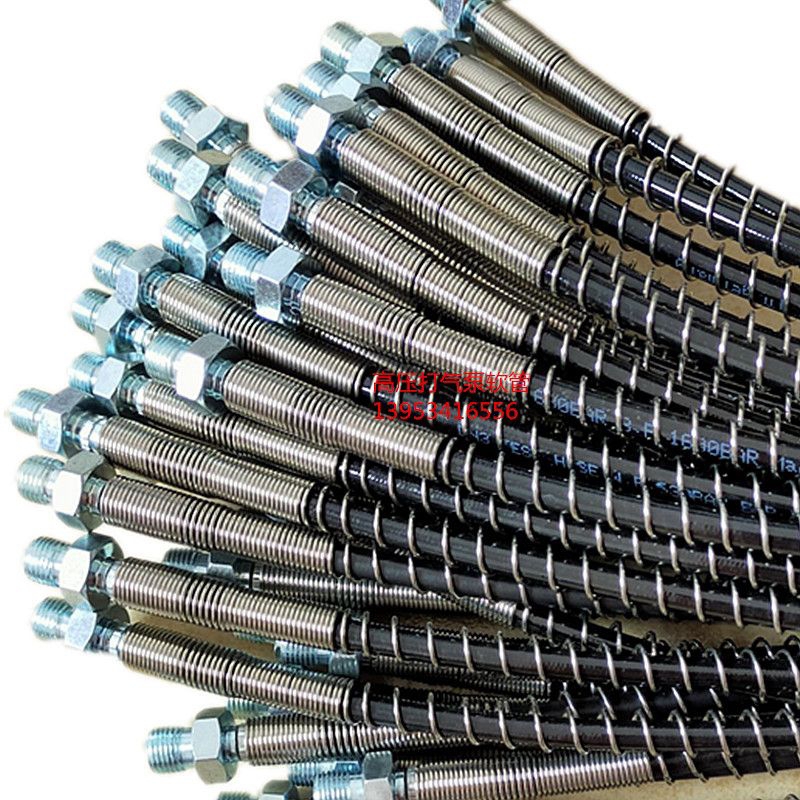 Selang scuba , Selang pompa pcp, Sparepart pompa pcp, Selang pcp