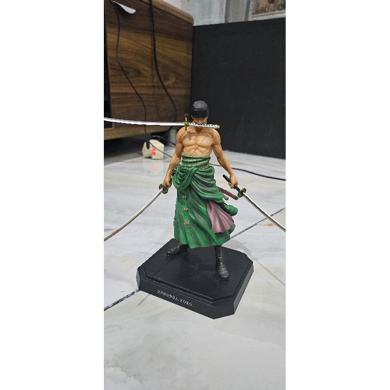 ichiban kuji zoro figure