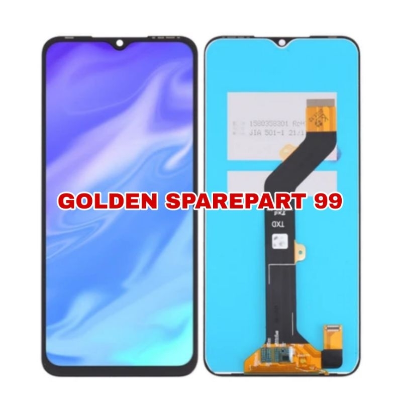 LCD + TOUCHSCREEN INFINIX ITEL VISION 1 PRO / ITEL VISION 1 PLUS ORIGINAL