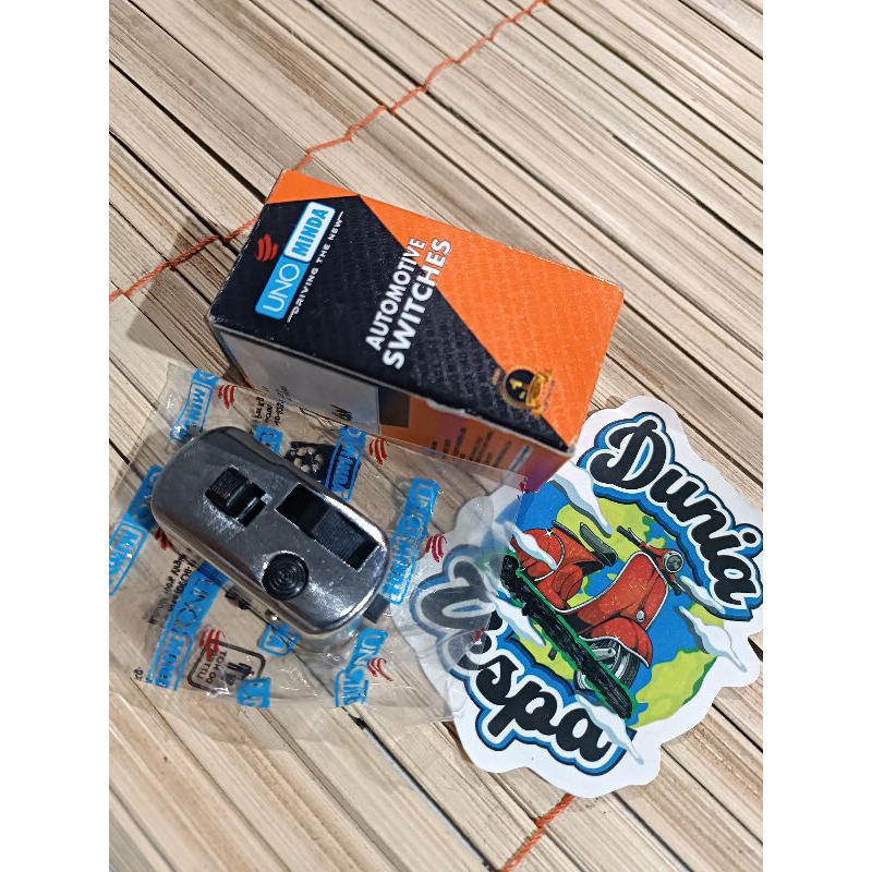 saklar lampu vespa super sprint uno minda