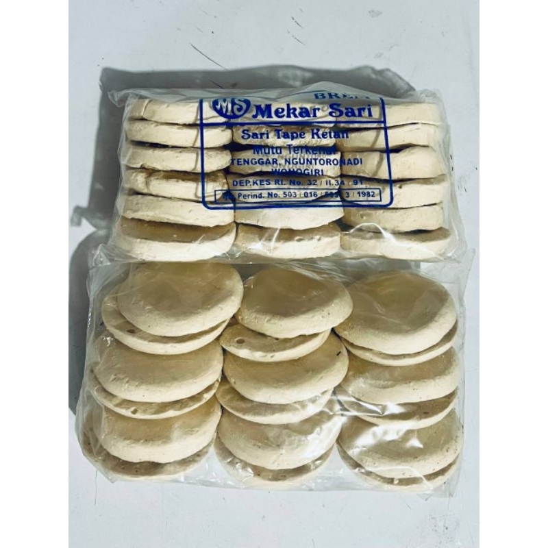 

brem bulat mekarsari isi 18