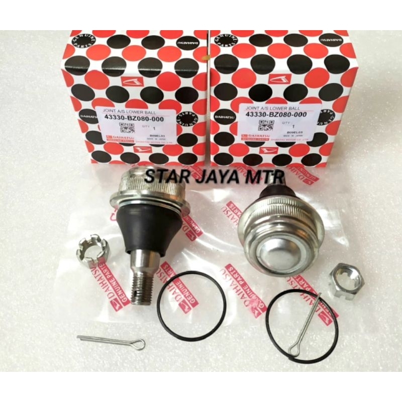 BALL JOINT ORI. GRANDMAX/ LUXIO/ RUSH/ TERIOS