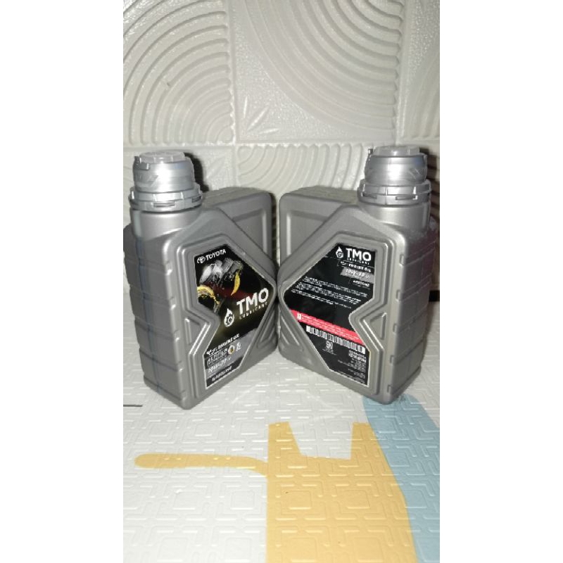 Oli/Pelumas mesin TMO 10w30,Original