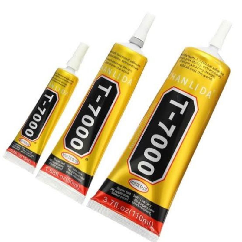 

Lem LCD Lem Touchscreen T700 Black 3ml - 15ml - 50ml