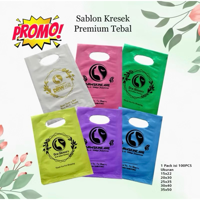 

Kresek Drw Skincare Murah
