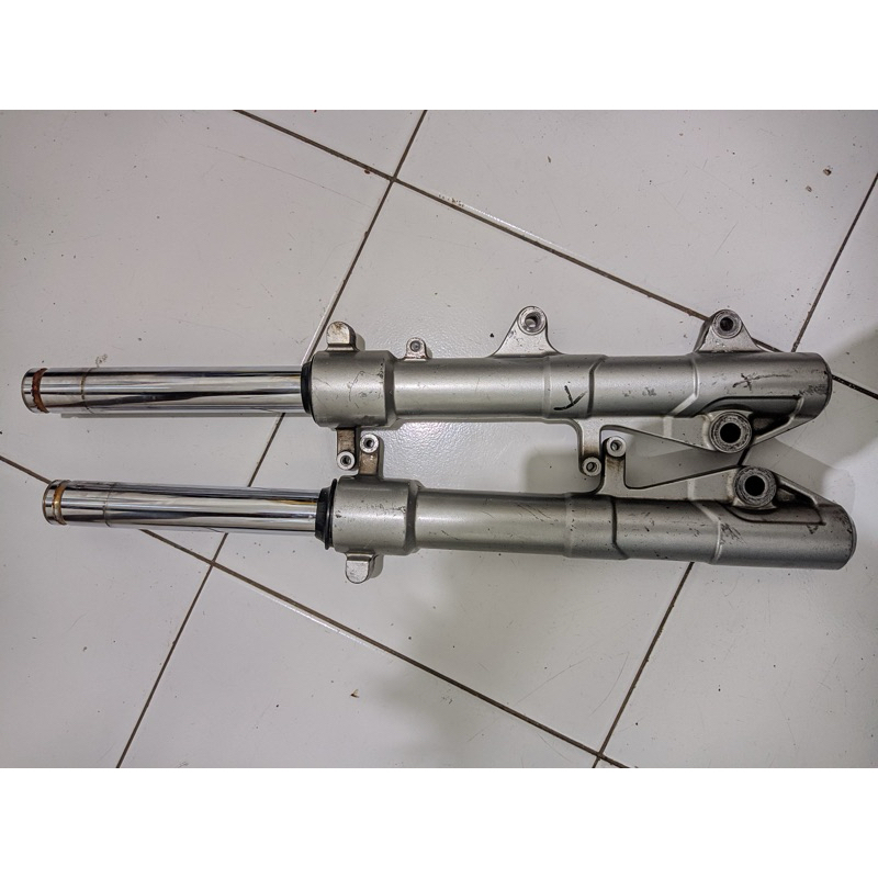 Shock depan ADV 150 CBS Second Copotan