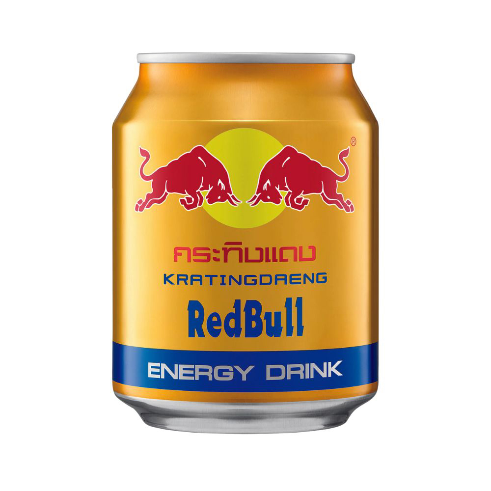 

Red bull gold energy drink 250 ml