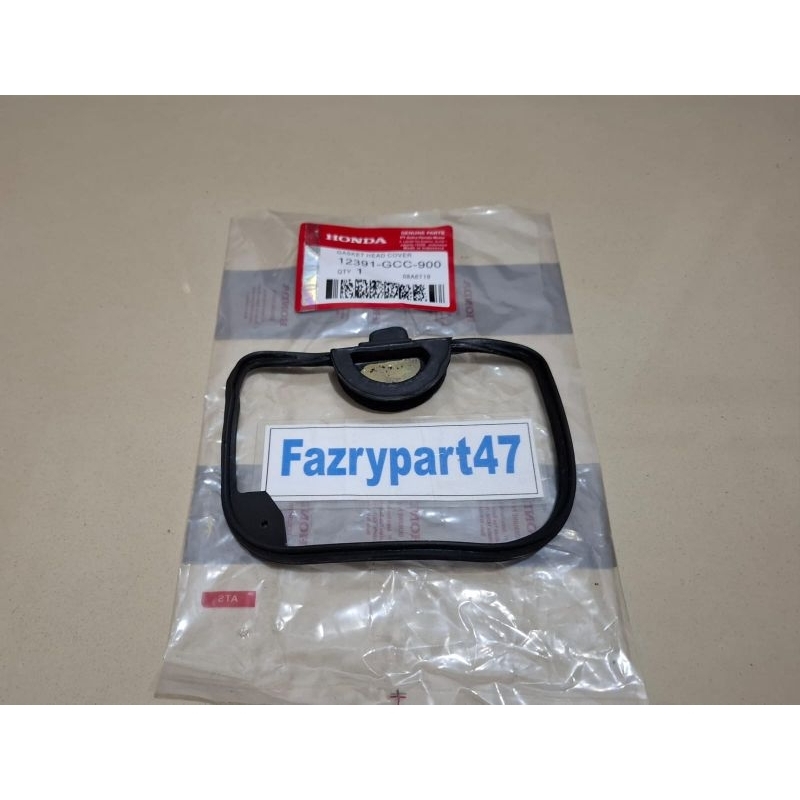 Karet Head Hed Gasket Head Beat Karbu Scoopy karbu Spacy Karbu (KVY) Original