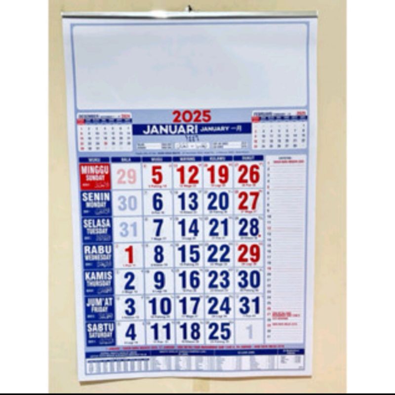 

Kalender 2025 ukuran 32x48