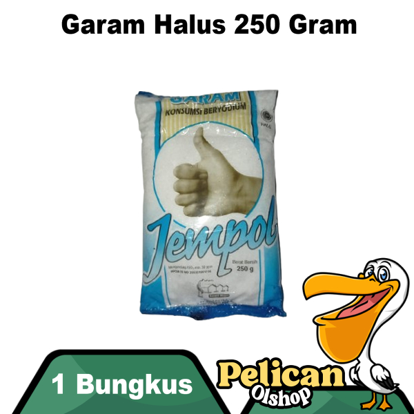 

GARAM JEMPOL 250 GRam cap jempol bukan ibu jari 1 Bungkus